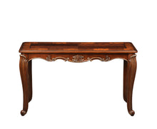 Load image into Gallery viewer, Montecito - Wood Console Table - Dark Brown