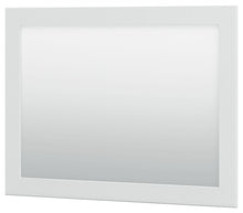 Load image into Gallery viewer, Bostwick Shoals - White - Bedroom Mirror