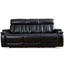 Load image into Gallery viewer, Royce - Power Drop Down Console Sofa