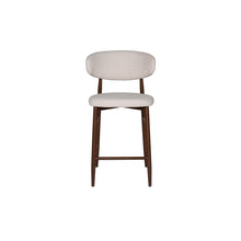 Load image into Gallery viewer, Royce - Counter Chair With Metal Frame (Set of 2)