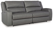 Load image into Gallery viewer, Brixworth - Slate - 2 Seat Reclining Sofa