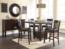 Load image into Gallery viewer, Haddigan - Dining Table With Bar Stools