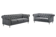 Load image into Gallery viewer, Emma Crystal - Sofa &amp; Loveseat