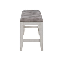 Load image into Gallery viewer, Richland - Counter Ht Bench - White