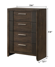 Load image into Gallery viewer, Carlton - Chest - Brown