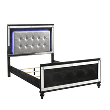 Load image into Gallery viewer, Valentino - Upholstered Bed