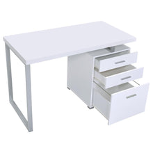 Load image into Gallery viewer, Brennan - 3-Drawer Office Computer Desk