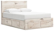 Load image into Gallery viewer, Lawroy - Panel Bed With Storage