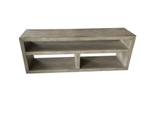 Load image into Gallery viewer, Currant - Media Table - Oak