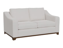 Load image into Gallery viewer, Natural Parota - Loveseat - Mink Withe