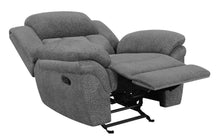 Load image into Gallery viewer, Bahrain - Upholstered Glider Recliner