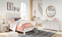 Load image into Gallery viewer, Paxberry - Whitewash - Six Drawer Dresser - Vinyl-Wrapped