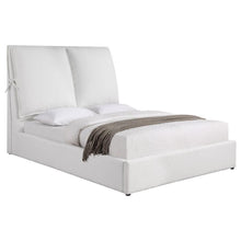 Load image into Gallery viewer, Gwendoline - Upholstered Panel Bed