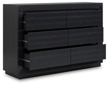 Load image into Gallery viewer, Londer - Black - Dresser