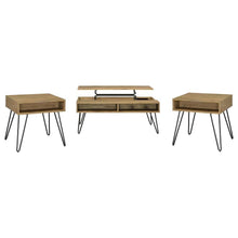 Load image into Gallery viewer, Fanning - Lift Top Coffee Table Set