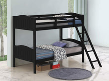 Load image into Gallery viewer, Arlo - Wood Bunk Bed