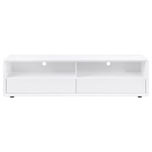 Load image into Gallery viewer, Ellice - 71&quot; TV Stand Media Console - White