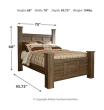 Load image into Gallery viewer, Juararo - Poster Bed