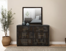 Load image into Gallery viewer, Black Balam - Dresser - Oil Black