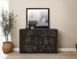 Black Balam - Dresser - Oil Black