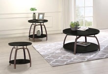 Load image into Gallery viewer, Dacre - Round Coffee And End Table Set