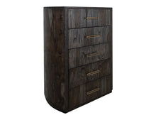 Load image into Gallery viewer, Black Balam - Chest - Oil Black