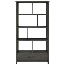Load image into Gallery viewer, Dylan - 4-Shelf Storage Bookshelf