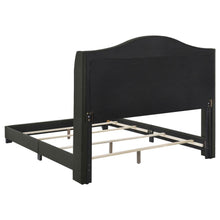 Load image into Gallery viewer, Sonoma - Upholstered Wingback Bed