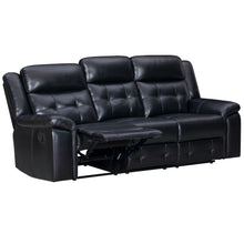 Load image into Gallery viewer, Clayton - Manual Reclining Sofa - Phantom