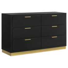 Load image into Gallery viewer, Caraway - 6-Drawer Dresser