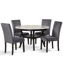 Load image into Gallery viewer, Celeste - Round Dining Table Set