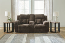 Load image into Gallery viewer, Frohn - Dbl Reclining Loveseat With Console