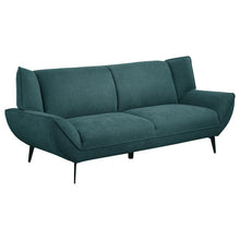 Load image into Gallery viewer, Acton - Upholstered Flared Arm Sofa Set