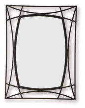 Load image into Gallery viewer, Freenville - Black - Accent Mirror