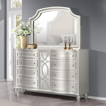 Load image into Gallery viewer, Reflections - Dresser Mirror - Silver