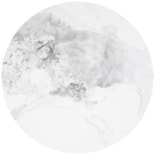 Load image into Gallery viewer, Rowena - Round Sintered Stone Table