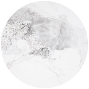 Rowena - Round Sintered Stone Table