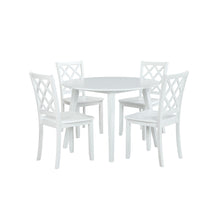 Load image into Gallery viewer, Trellis - Round Dining Set