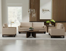 Load image into Gallery viewer, Blackburn - Sofa - Capuccino Brown