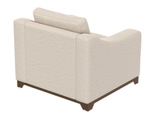 Load image into Gallery viewer, Natural Parota - Armchair
