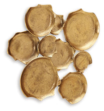 Load image into Gallery viewer, Gageton - Antique Gold Finish - Wall Decor