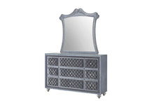 Load image into Gallery viewer, Cameo - Dresser &amp; Mirror - Gray