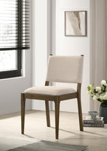 Load image into Gallery viewer, Ottowa - Upholstered Chair (Set of 2)