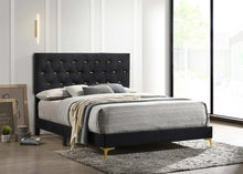 Load image into Gallery viewer, Kendall - Panel Upholstered Bed