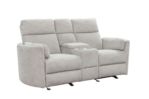 Radius - Power Reclining Sofa Loveseat And Recliner