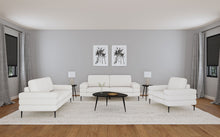 Load image into Gallery viewer, Jessel - Chenille Upholstered Sofa Set