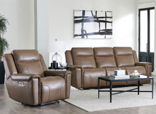 Load image into Gallery viewer, Atlantis - Reclining Sofa Set