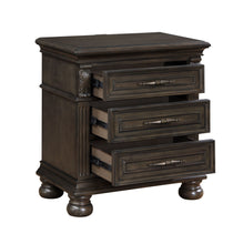 Load image into Gallery viewer, Balboa - Nightstand With USB - Walnut