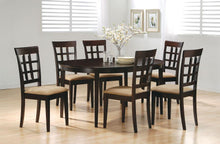 Load image into Gallery viewer, Gabriel - Extension Leaf Dining Table Set