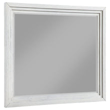 Load image into Gallery viewer, Marielle - Dresser Mirror - Distressed White